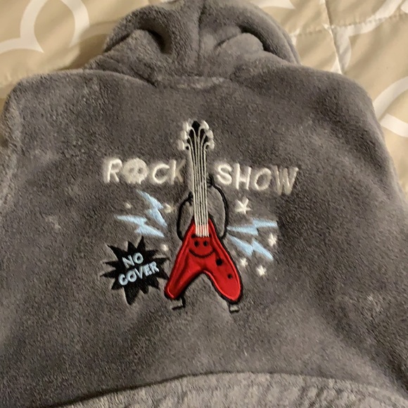 Joe Boxer bathrobe - Picture 7 of 9